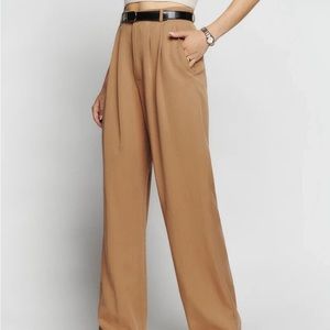 Reformation mason pant